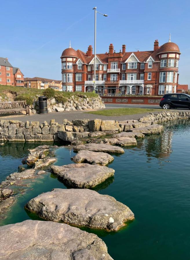 34Three Apartment Lytham St Annes Exterior foto