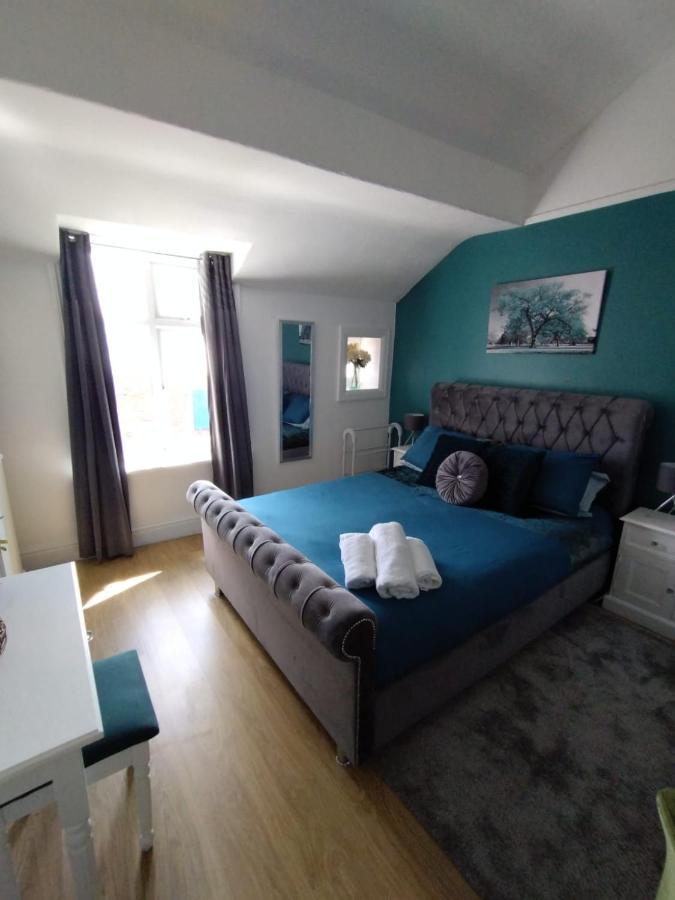 34Three Apartment Lytham St Annes Exterior foto